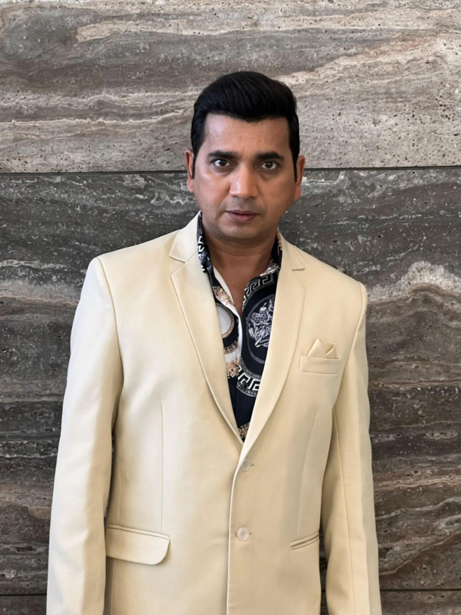 Saanand Verma: There is no limit to how much one can evolve in acting