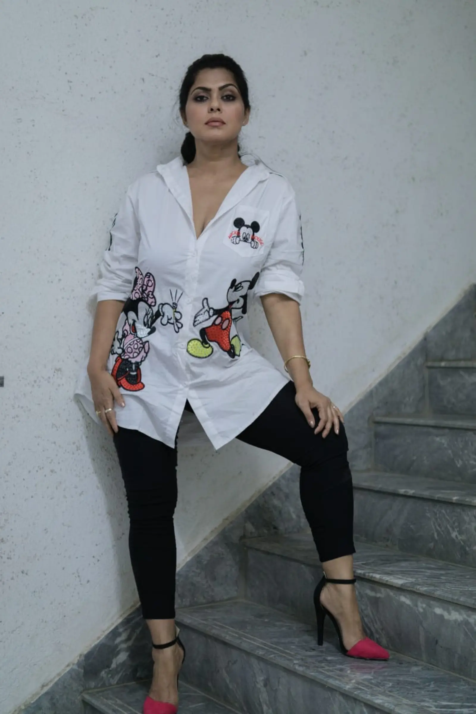 Rinku Ghosh: You need to push yourself out of your comfort zone to achieve a bigger goal  