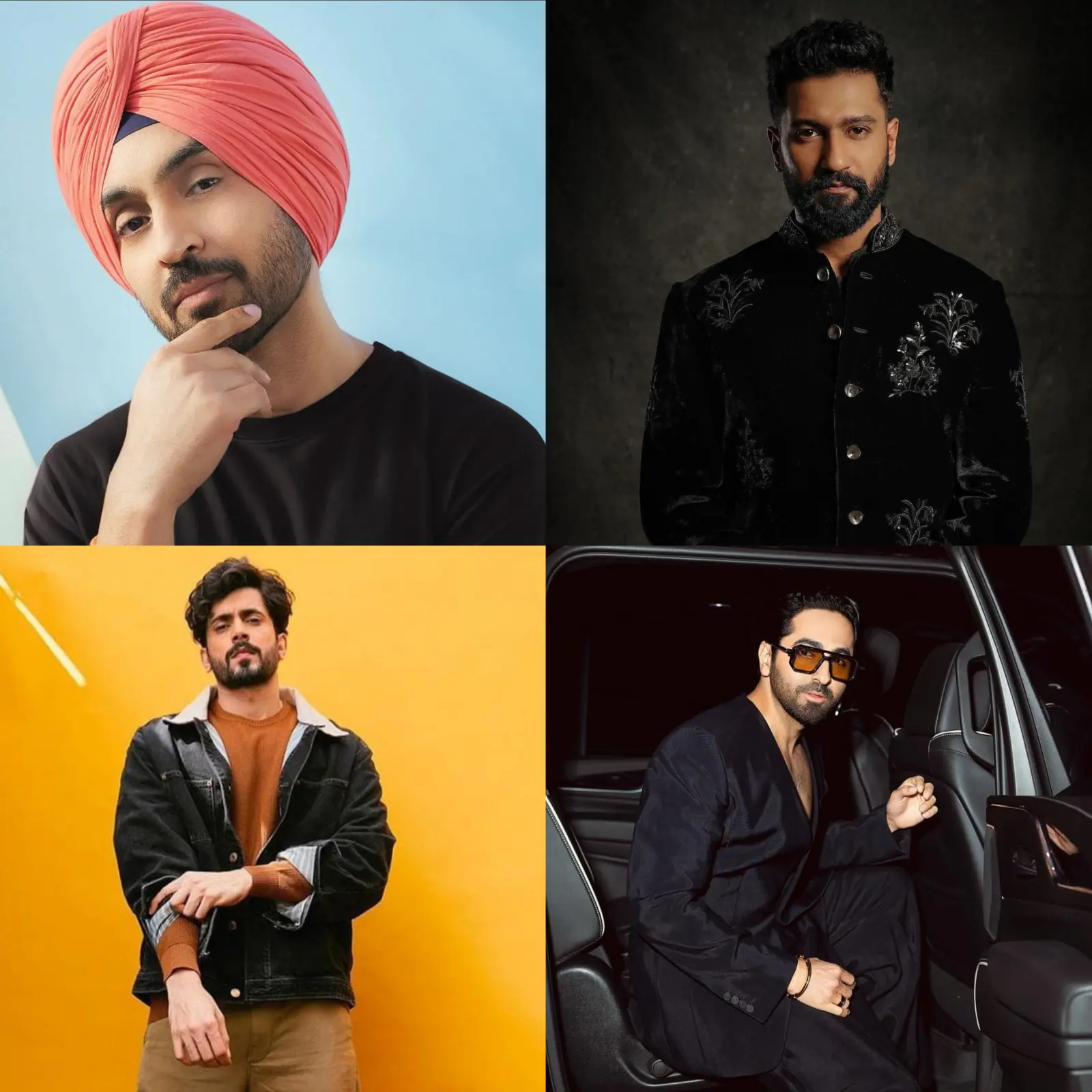 Diljit Dosanjh to Sunny Singh: 4 actors who are ruling Bollywood with their Punjabi vibes