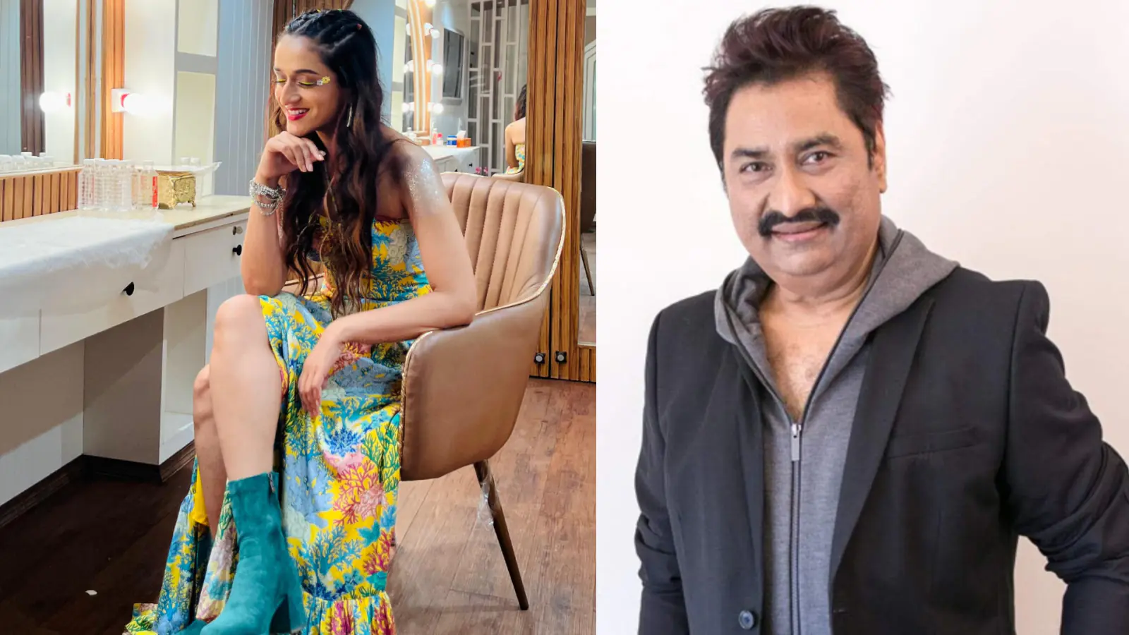 wood Song 'Tujhe Dekha Toh' with Kumar Sanu Ji is like a wish that became a reality. Says, Neha Karode