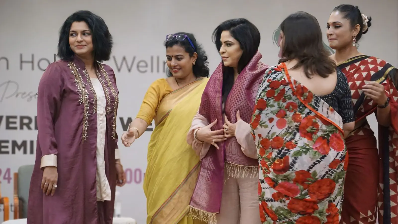 d Wellness Takes Center Stage at Seminar