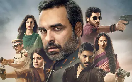 Mirzapur 3, Showtime, Pill, and seven more web series will be out soon in July 2024