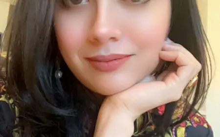 Fashion is something I am comfortable in, and yet it makes me stand out: Umarah Naushad Ali