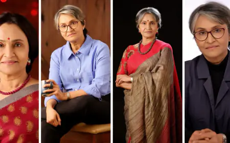 Pravina Deshpande who was recently seen in the short film 'Thanks Mom' Shines In Her Latest Photoshoot