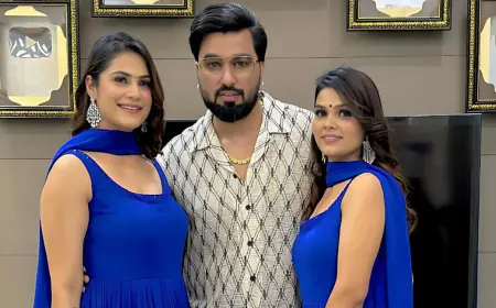 I am Armaan's legal wife; we never supported polygamy on our social media says Payal Malik: Bigg Boss OTT 3