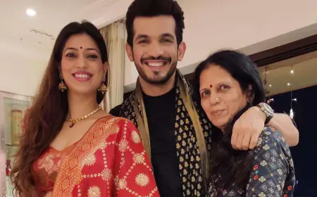 Arjun Bijlani’s Mother Is Hooked on His Latest Show, Laughter Chefs – Here’s Why!