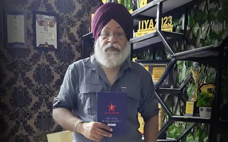 Dr. Palvinder Singh, Delhi’s Top Powerful Social Activist