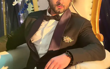 Peace and satisfaction are essential for true happiness: Shaan Mishra