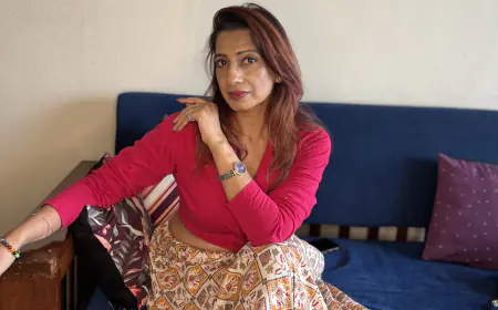 The entourage culture is way too outstretched: Hansa Singh  