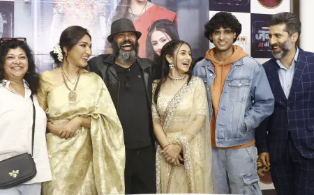 Janani- Ai Ki Kahani goes off air; 'We have no idea why!' react producers Abhigyan and Mrinal Jha