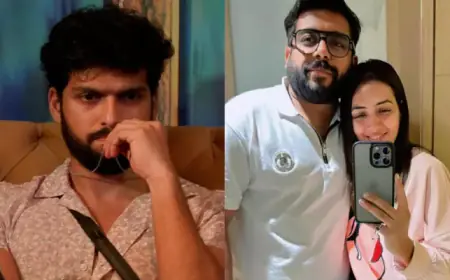 Chandrika Dixit Viral reply to Sai Ketan Rao: My husband will kill me, Bigg Boss OTT 3