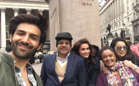 7 Years of 'Guest Inn London': Kriti Kharbanda Shares BTS Moments