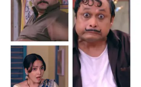 Rajesh and Bimlesh's Quirky Photoshoot Leads to Misunderstanding