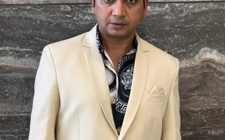 Saanand Verma: There is no limit to how much one can evolve in acting