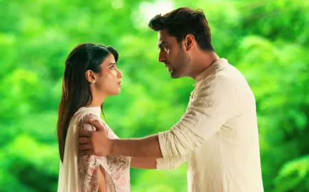 Yeh Rishta Kya Kehlata Hai: Armaan’s Sincere Apology and Abhira’s Inner Conflict