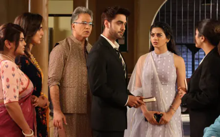 Armaan and Abhira’s love put to test, will their love be strong enough to overcome the challenge