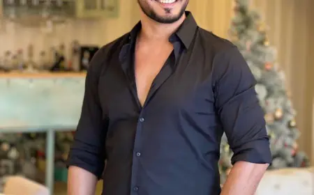 Arjun Bijlani Celebrates One Year of  Prateek Sharma's 'Pyaar Ka Pehla Adhyaya: Shiv Shakti' with a lunch get together