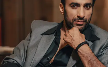 Music and acting, to a very great extent, complement each other: Anuj Arora