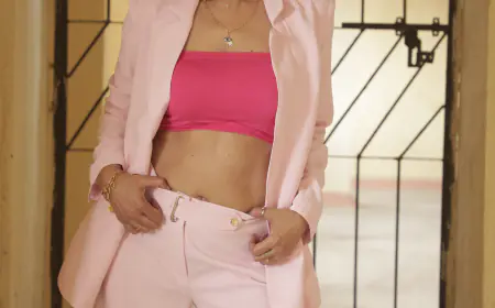 Being fit is being healthy: Hansa Singh