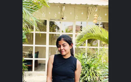 ARCH College’s Vanisha Sharma Shines in Athah’s Cultural Fusion Jewellery Design Competition