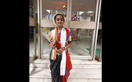 Shreya Brahma a story of Triumph Through Adversity