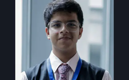 Young Volunteer from The Doon School Empowers Underprivileged Communities through Parbhat-An Awakening NGO