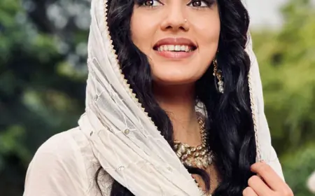 Himanshi Parashar on Teri Meri Doriyaann coming to an end: The show was a big deal for me