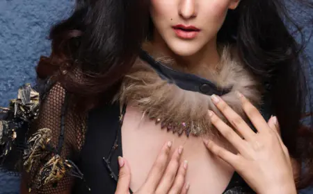 Anoushka Chauhan’s first pay was small yet different