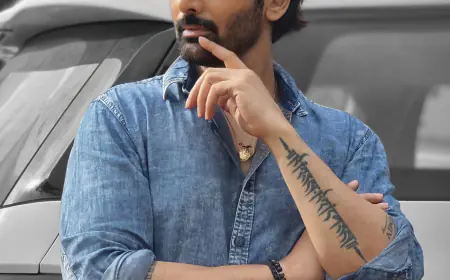 Rohit Bakshi Reflects on His Role in Anupamaa