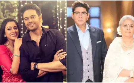 Deepa Shahi and Rajan Shahi's Anupamaa is touching the heart of millions