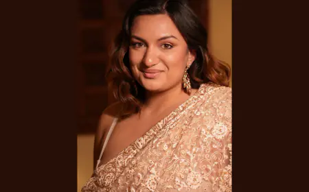 Jane Dipika Garrett (Miss Universe 2023- Top 20): Steps into the Bollywood Industry?