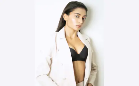 Naznin Khan: A Journey from Surat to Stardom