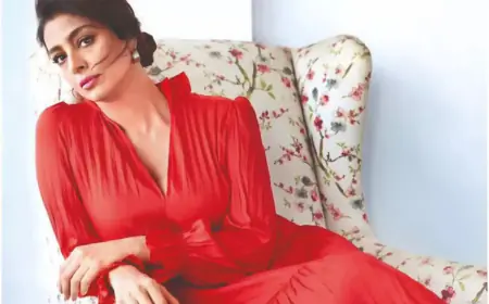 Tabu does not want to play the role of a younger woman, also talked about the character in 'Auron Mein Kahan Dum Tha'