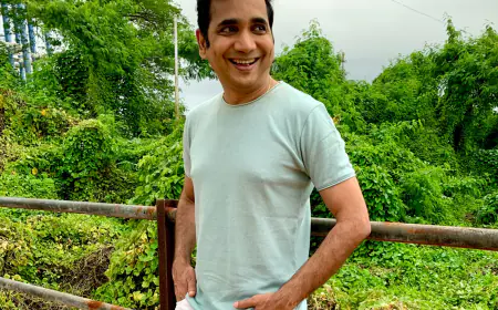 Saanand Verma: Grooming is Very Important, Whether in a Professional or Personal Setting
