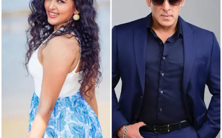 Sonu Chandrapal: Salman Khan is the Ultimate Package of Style and Class