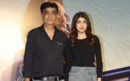 Bhushan Kumar's cousin Tisha passes away, said goodbye to the world at the age of 20