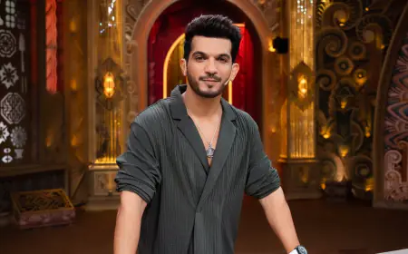 Arjun Bijlani's 'Laughter Chefs' Tops Charts Thanks to Teamwork and Fan Love