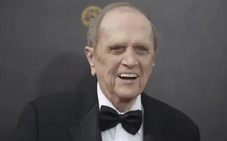Grammy winner comedian Bob Newhart dies at the age of 94, gained fame for deadpan sitcom