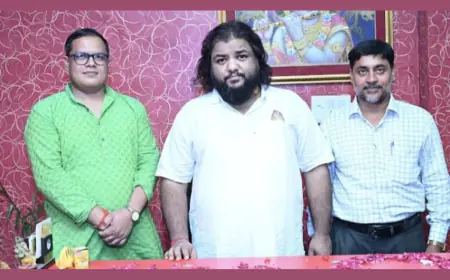 Bhagya Mandir Parivar Extends its reach to Delhi with Thousands of Volunteers and two lakh people