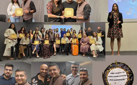 Celebrating Excellence at 2nd Annual World Influencers Day: Honoring Influencers, Solopreneurs, and Community Builders on 9th July