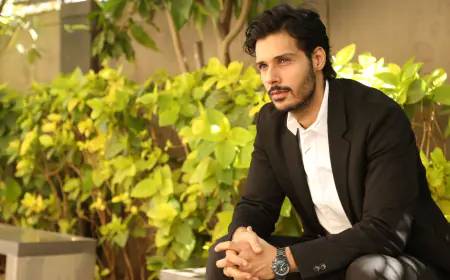 Preparation for this role has been extensive: Nikhil Khurana on his role in Pill