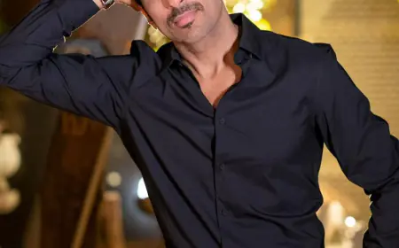 Being from a Marwari family, taking risks is in my blood: Anuj Arora