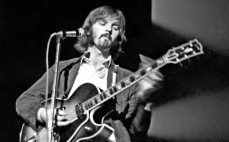 Musician Jerry Miller dies at the age of 81, was counted among the giants of music