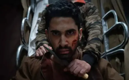 'The doors of the industry will open for me as an artist', Raghav had this feeling after reading the script of Kill