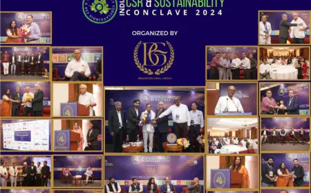 BrandsGlobal Media Announces India CSR and Sustainability Conclave