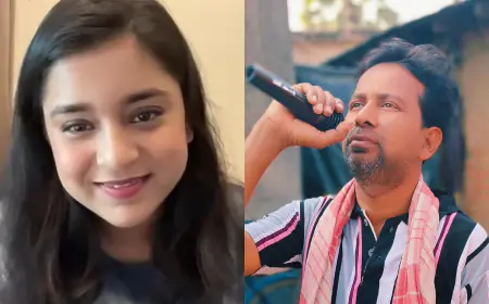 Sumbul Touqeer Khan's New Episode of 'Ek Jazbaa Ek Junoon': An Inspiring story of Anfas Ali