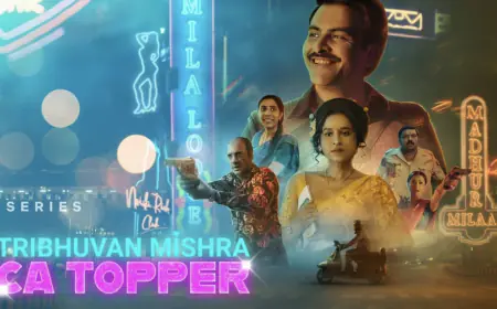 Netflix: No ban on streaming of Tribhuvan Mishra CA Topper, Delhi HC rejects petitioner's claims