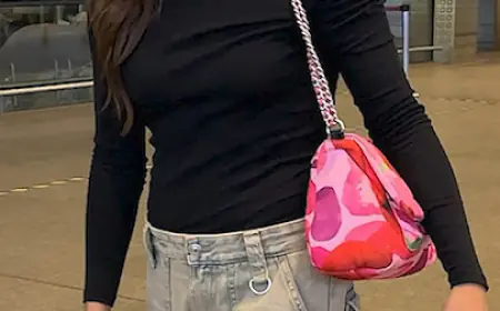 Wamiqa Gabbi does not take the pressure of airport-look, said- 'I get ready for myself'