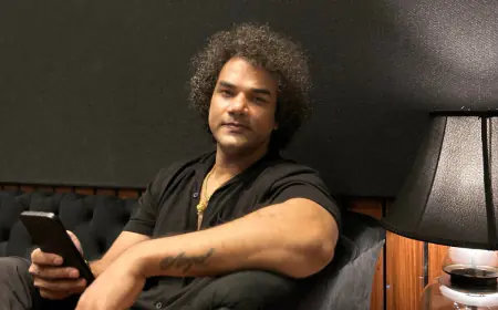 If your outer appearance is neat, clean, and presentable, then so should your inner appearance: Singer Alok Singh