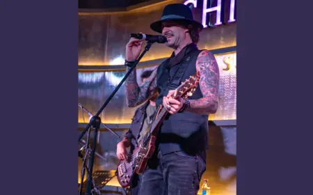 A New Musical Powerhouse: Daniel Weber and the Mumbai Vocals